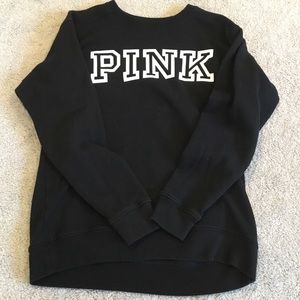 PINK Crewneck